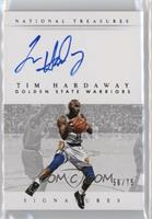 Tim Hardaway #/75