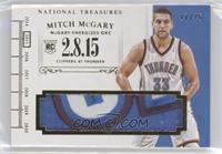 Mitch McGary #/25