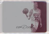 Scottie Pippen #/1