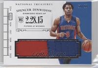 Spencer Dinwiddie #/99