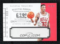 Scottie Pippen #/99