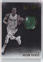 Rajon Rondo #/25