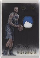 Tyson Chandler [EX to NM] #/25