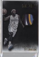 Ty Lawson #/25