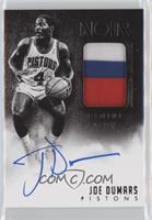 Joe Dumars #/25