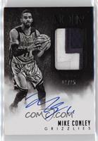 Mike Conley #/25