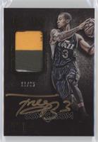 Trey Burke #/25