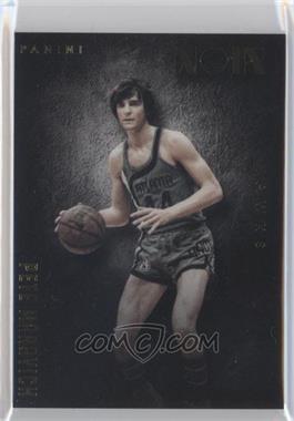 2014-15 Panini Noir - [Base] #138 - Color - Pete Maravich /70