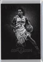 Black and White - Brandon Jennings #/70