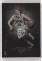 Color Rookies - Nik Stauskas #/99