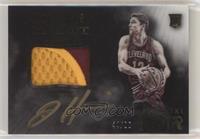 Color Autographed Patch Rookies - Joe Harris #/99