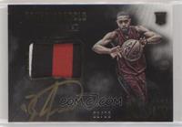 Color Autographed Patch Rookies - Bruno Caboclo #/99