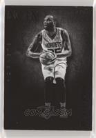 Black and White - Al Jefferson [EX to NM] #/70