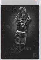 Black and White Rookies - James Young #/99
