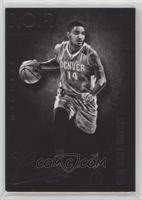 Black and White Rookies - Gary Harris #/99