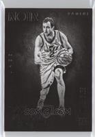 Black and White Rookies - Joe Ingles #/99