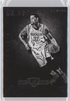 Black and White Rookies - K.J. McDaniels #/99