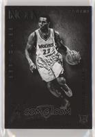 Black and White Rookies - Andrew Wiggins #/99