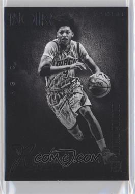 2014-15 Panini Noir - [Base] #99 - Black and White Rookies - Elfrid Payton /99