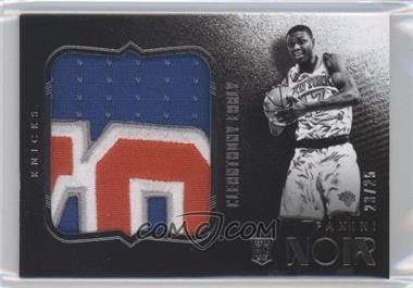 2014-15 Panini Noir - Rookie Noir - Patches #RNP-CE - Cleanthony Early /25