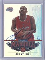 Grant Hill (12-13 Marquee) #/2