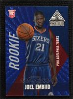 Joel Embiid [Noted] #/25
