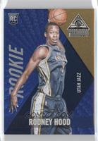 Rodney Hood #/25