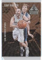 Tony Parker #/50