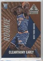 Cleanthony Early #/50