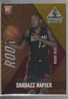 Shabazz Napier [Noted] #/50