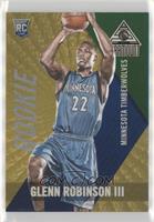 Glenn Robinson III [Noted] #/10