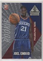 Joel Embiid [EX to NM]