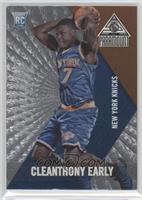 Cleanthony Early [Noted]