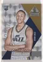 Dante Exum #/25