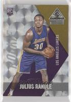 Julius Randle #/25