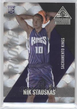 2014-15 Panini Paramount - Dufex #83 - Nik Stauskas /25