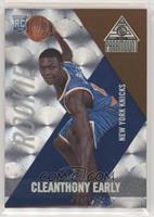 Cleanthony Early [EX to NM] #/25
