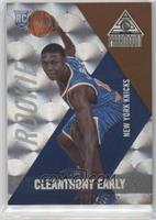 Cleanthony Early #/25