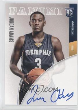 2014-15 Panini Paramount - Next Day #ND-JA - Jordan Adams /100