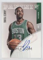 James Young #/100