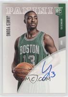 James Young #/100