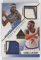 Carmelo Anthony #/25