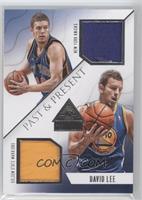 David Lee #/20