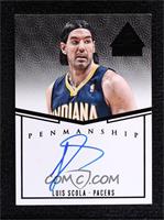 Luis Scola #/1