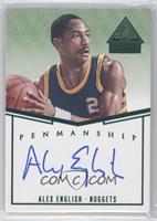 Alex English #/5