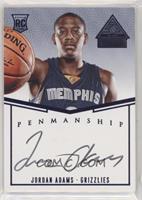 Jordan Adams [EX to NM] #/49