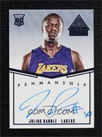 Julius Randle #/49