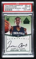 Jordan Adams [PSA 10 GEM MT] #/5