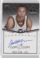 Dante Exum #/99