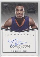 T.J. Warren #/99